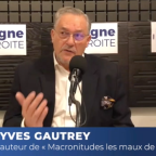 Interview Yves Gautrey sur Radio Courtoisie